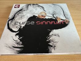 Curse – Sinnflut - 2 CD - Enhanced, Limited Edition
