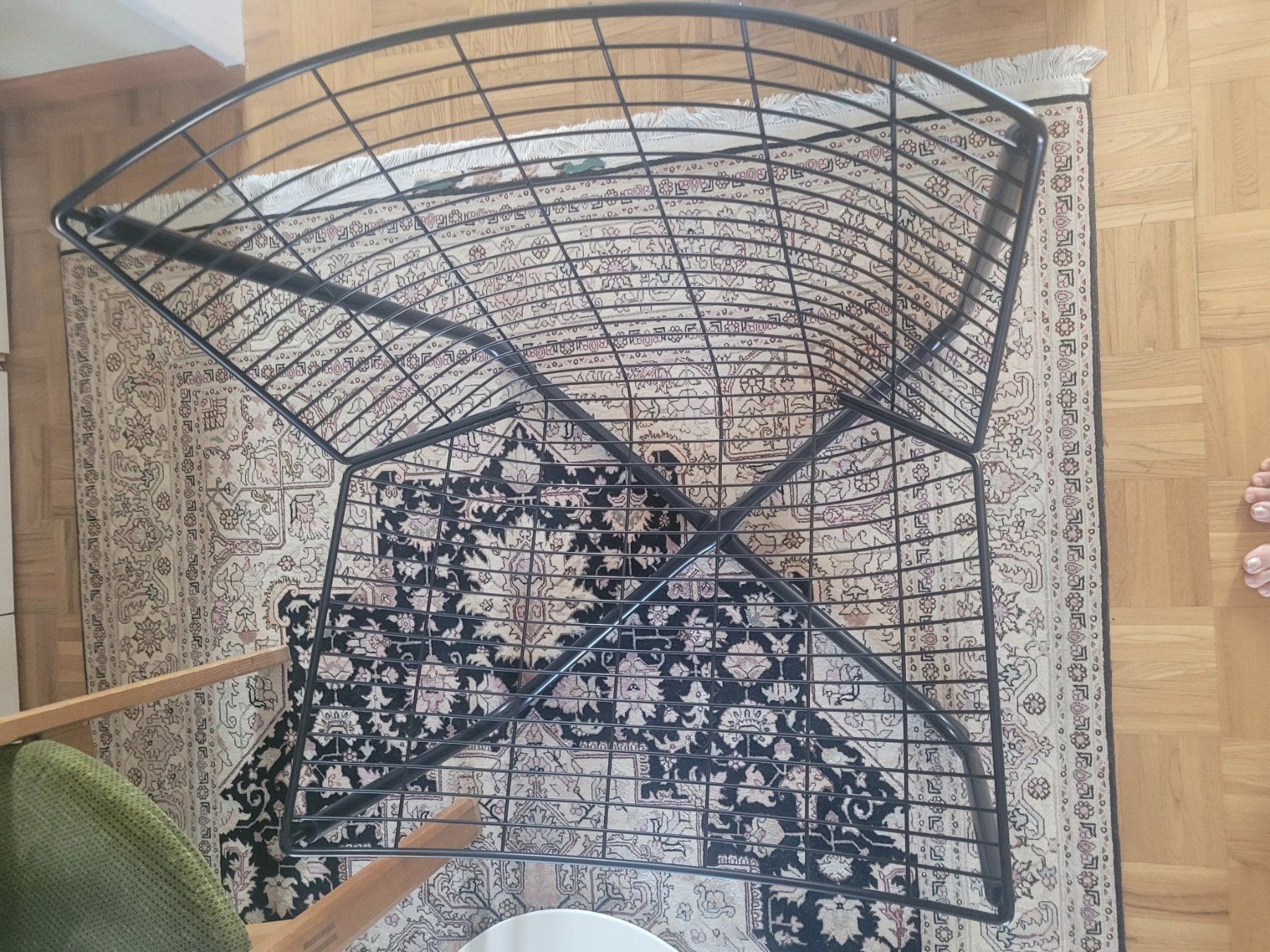 Ikea Fauteuils: IKEA Skalboda | Schwarz – D'occasion à Zürich par HelloSunshine8048 8
