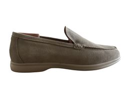 Yacht Loafer – Beige von Andrea Nobile