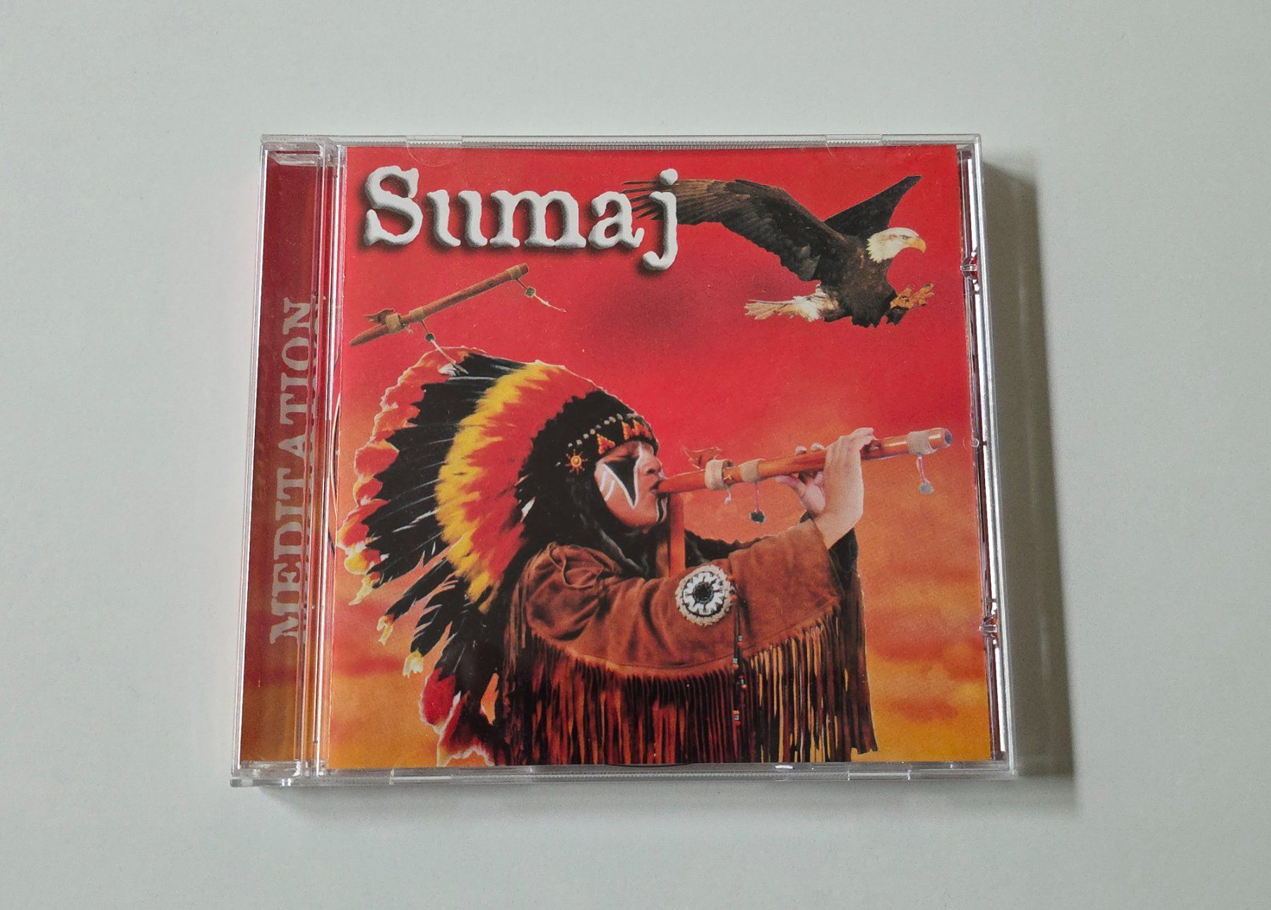 CD: CD Sumaj - Meditation – Usato da Dättlikon venduto da Wundertuete_