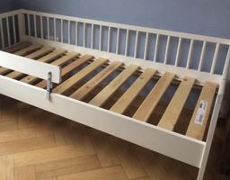 Kinderbett 160x70, Ikea Gulliver, mit Matratze - Abh. Laax