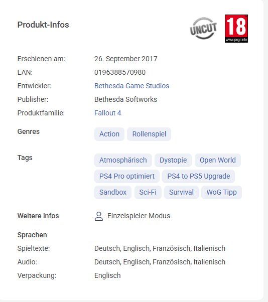 Giochi: PS5 Game 007 First Light – Usato da Benken SG venduto da olga81 7