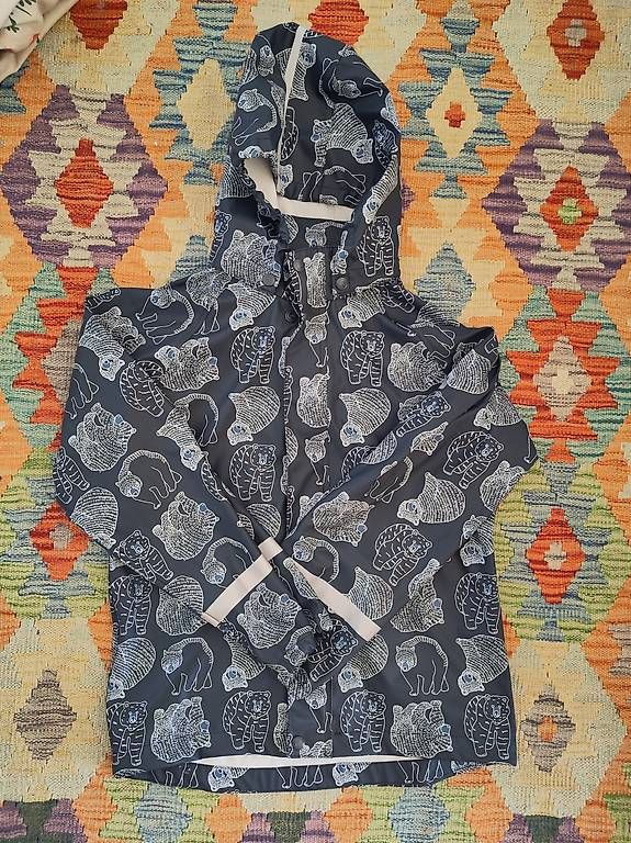 Vestes & Manteaux: Reima Regenjacke 140 – D'occasion à Bottmingen par ili_7c8k