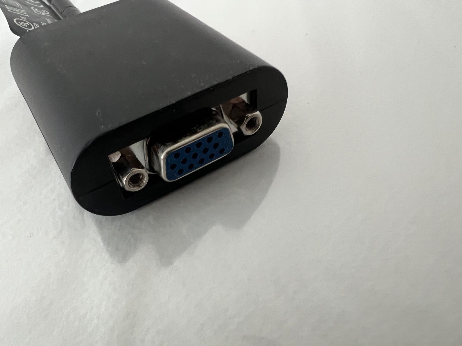 Dell Unità & Adattatore: Dell Adapter Mini DisplayPort auf DVI – Usato da Basel venduto da La.Bonne.affaire 1