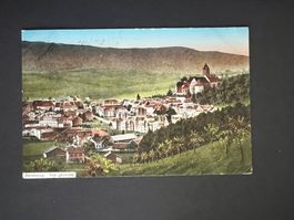 Ansichtsk. 1915 Porrentruy Litho   (V540)