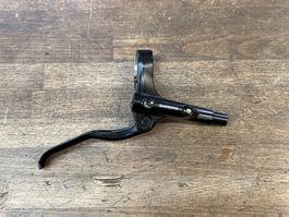 Shimano BL-MT200, einzelner Bremshebel Rechteseite