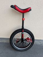 Municycle Trial-Einrad Koxx Devil 20-Zoll + Ersatzreifen