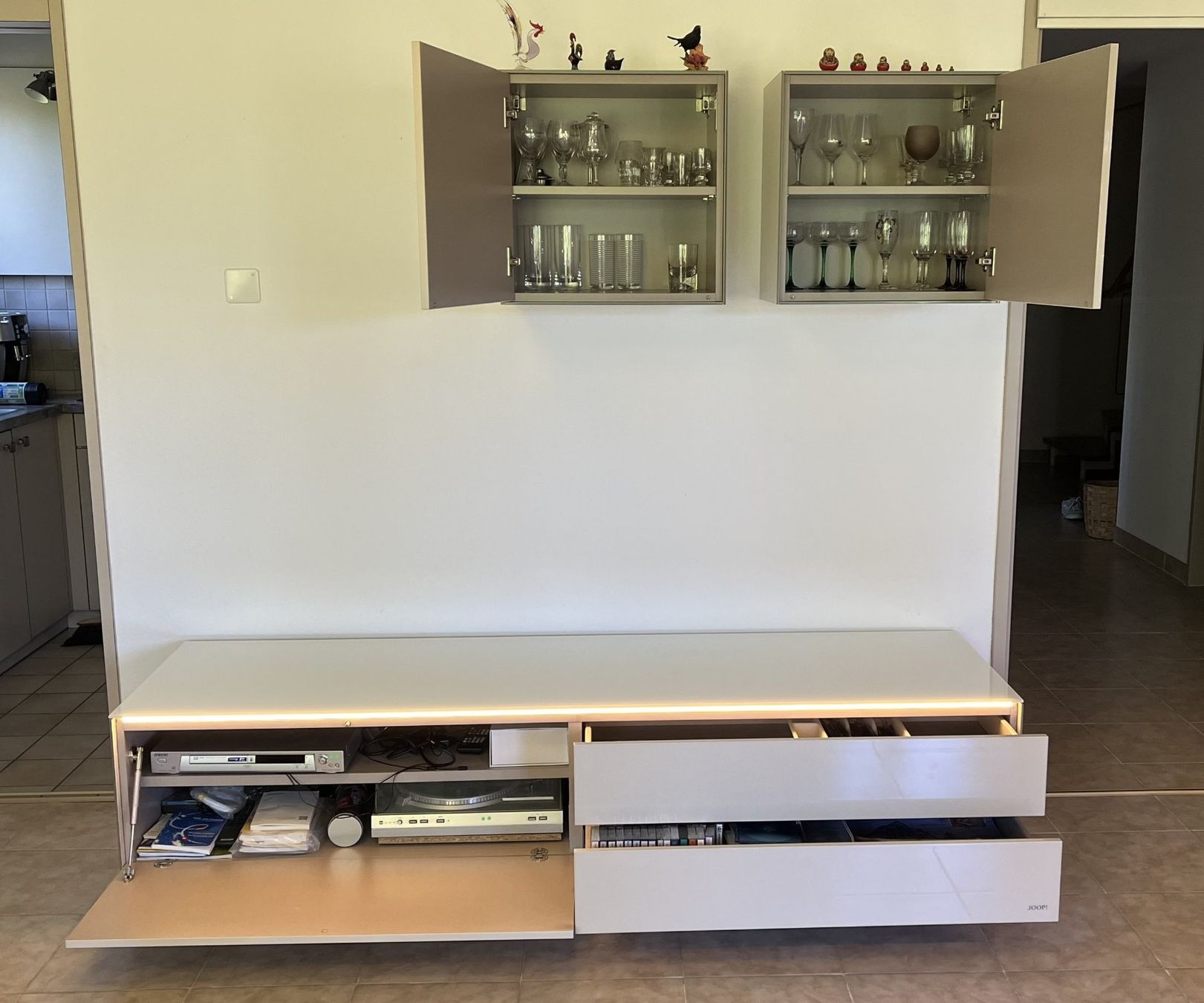 Mobili TV: Wohnwand JOOP Loft – Usato da Binningen venduto da Soraya267 1