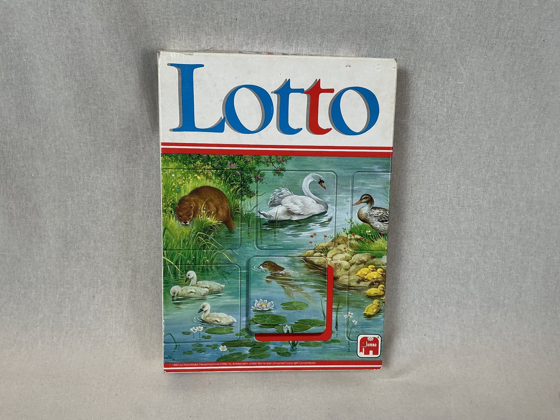 Jumbo Spiele: JUMBO Tier Lotto – Gebraucht aus Richterswil von Restwert_Richterswil 5