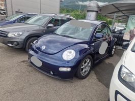 VW Beetle
