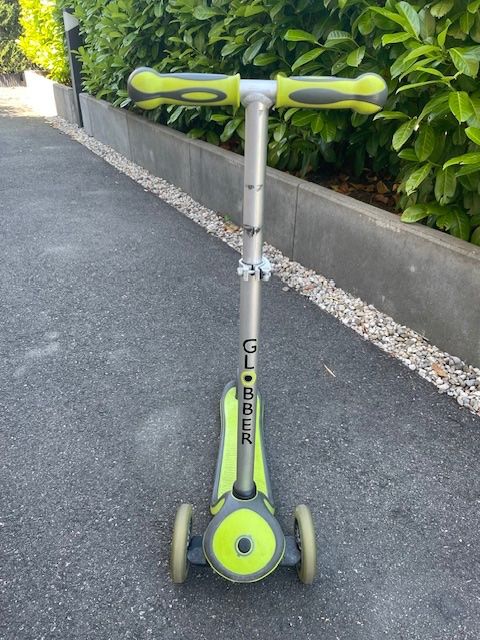 Globber Kickboard: Globber Trotinette / Kickboard – D'occasion à Areuse par gho_z7qh