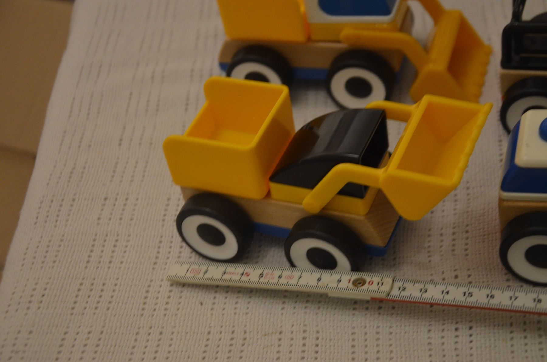 Spielzeuge: JEUX ENFANTS - CONSTRUCTION - AUTO – Gebraucht aus Chiasso von Dolly015 2