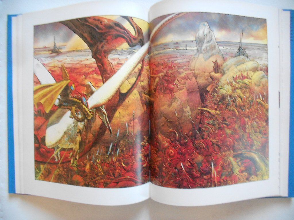 Fumetti: MASTER OF COMIC BOOK ART – Usato da Bex venduto da Giorgiob 8