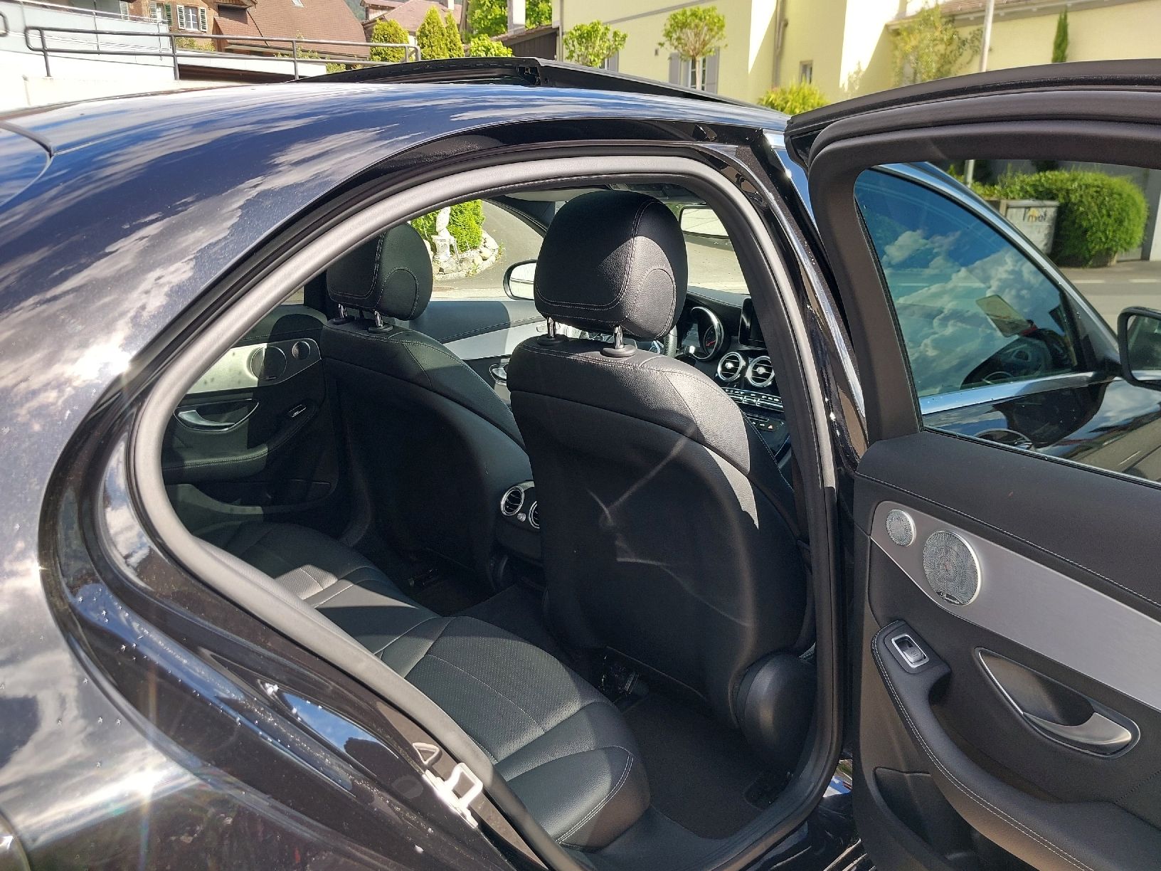 Mercedes-Benz Automobili: Mercedes C250 AMG-Line – Usato da Spiez venduto da Cobra_Daytona 7
