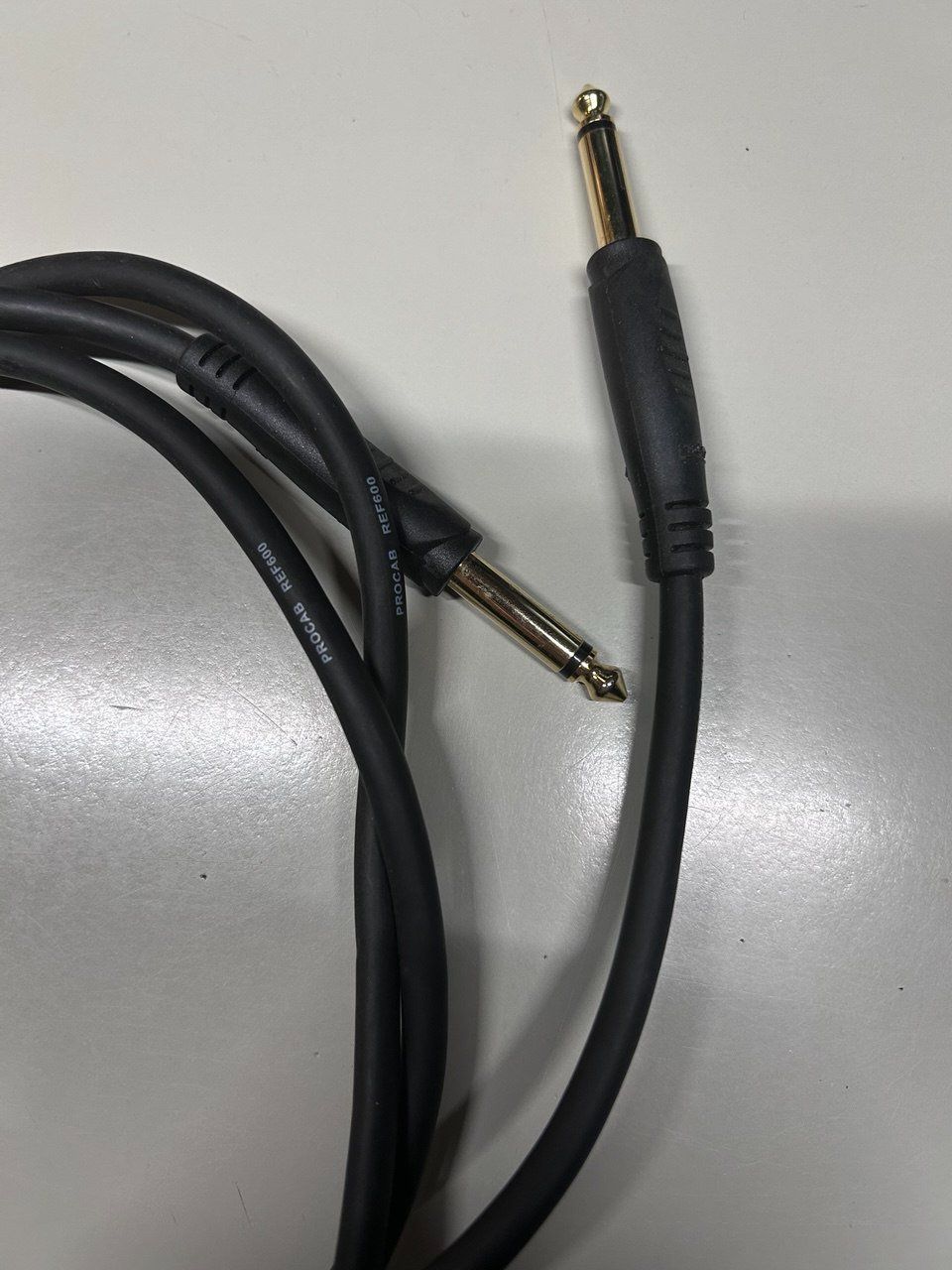 Cavi: Cavo Strumento Professionale Procab REFS00 Jack Mono – Usato da Giubiasco venduto da LorisVale 2