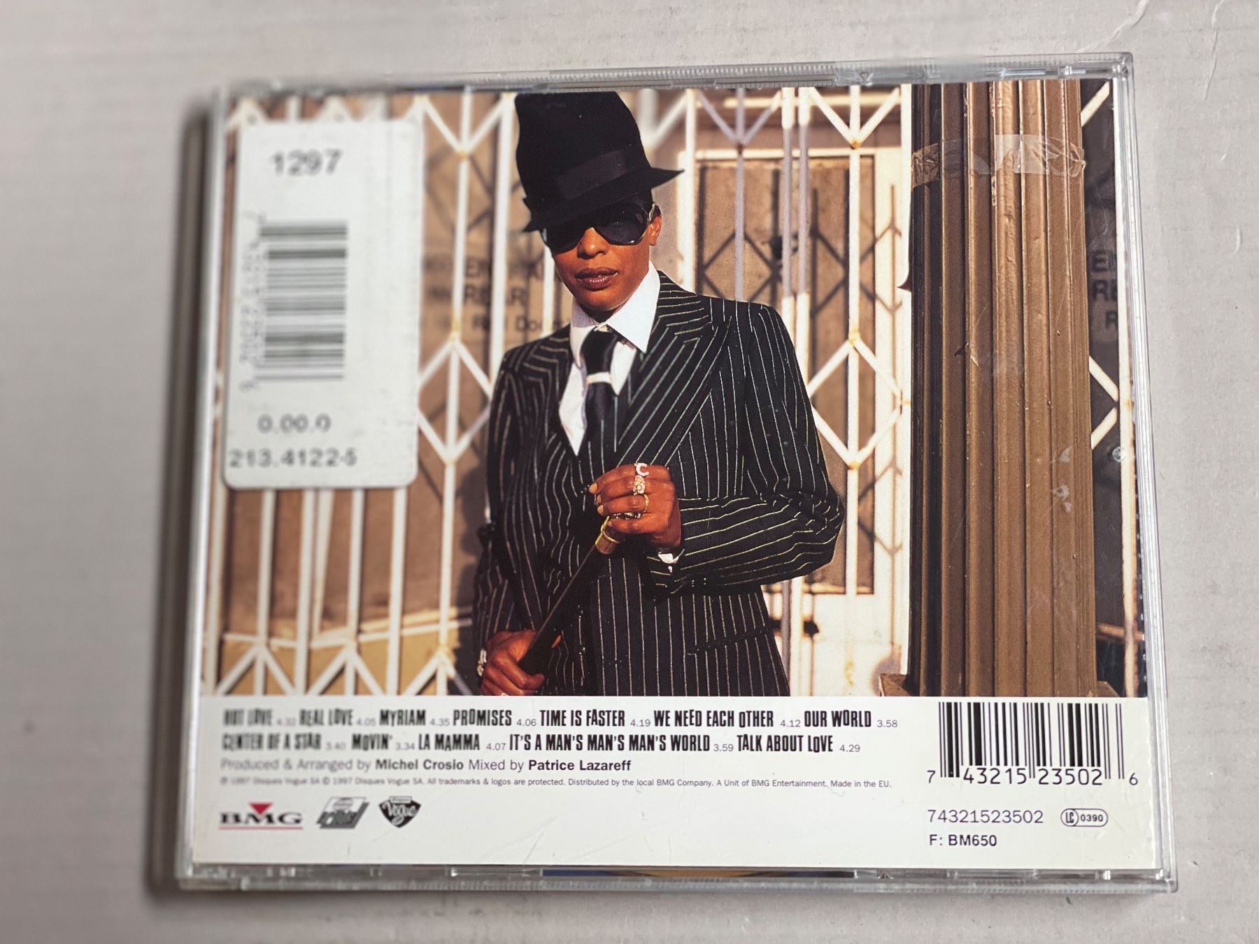 CDs: Marla Glen - Our World – D'occasion à Muri b. Bern par AdidasCollector 1