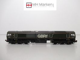 GrahamFarish 371-398 Class 66 "Evening-Star" DC/GS Analog N