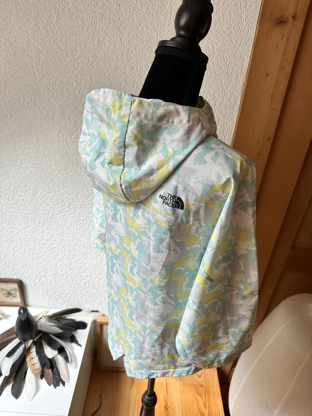 North Face Giacche: The North Face Windshield Windbreaker M – Usato da Gümmenen venduto da FelizitasHermann 5