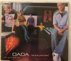 DADA ANTE PORTAS (CD-single) Let yourself go CD NEUWERTIG