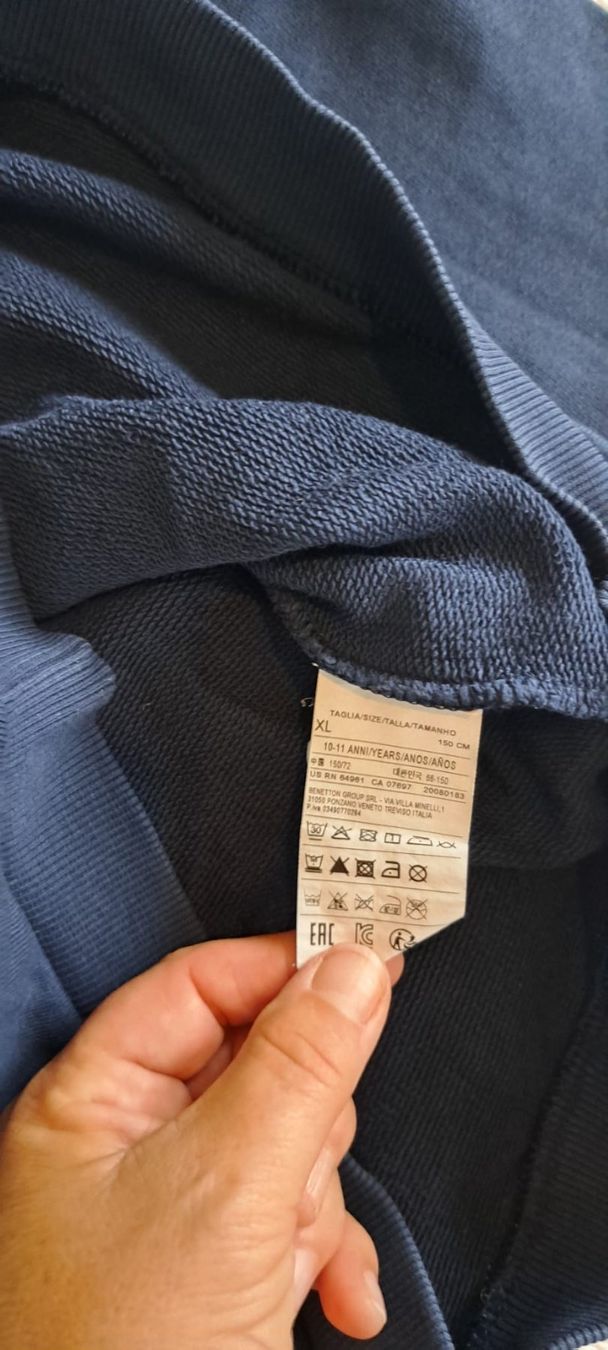 Benetton Pullover & Sweatshirts: Pullover  Benetton – Gebraucht aus Umiken von Appstro 2