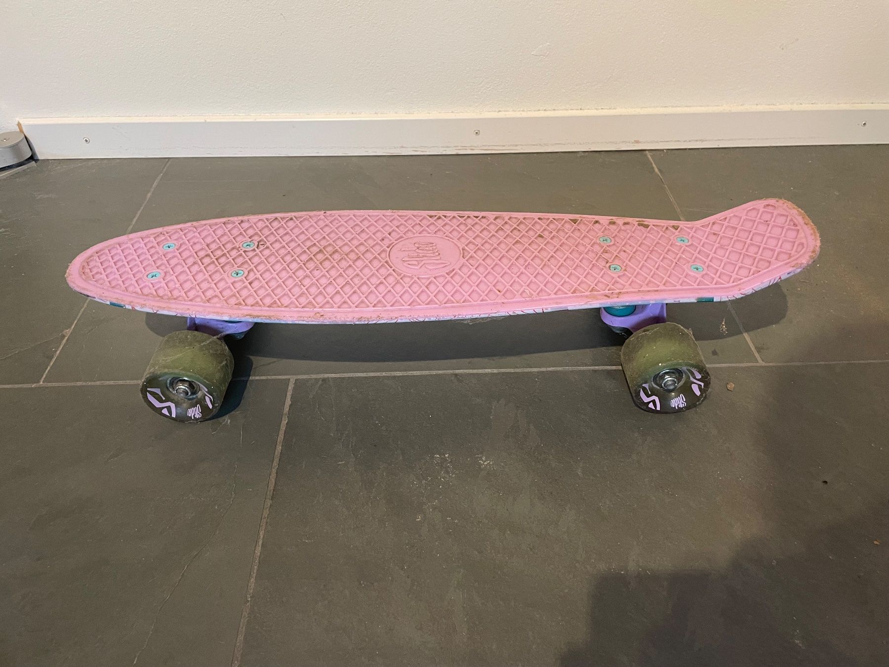 Skateboards: Pennyboard klein – Usato da Meilen venduto da pex01 1