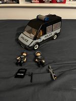 Playmobil 6921 6924 5182 police