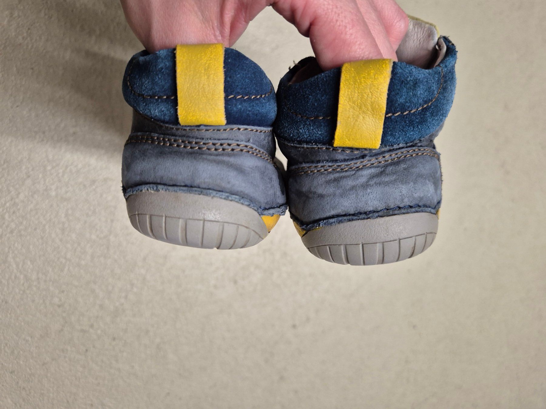 Chaussures garçon: D.D.Steps Barfussschuhe, 24 – D'occasion à Adliswil par monikas47 4