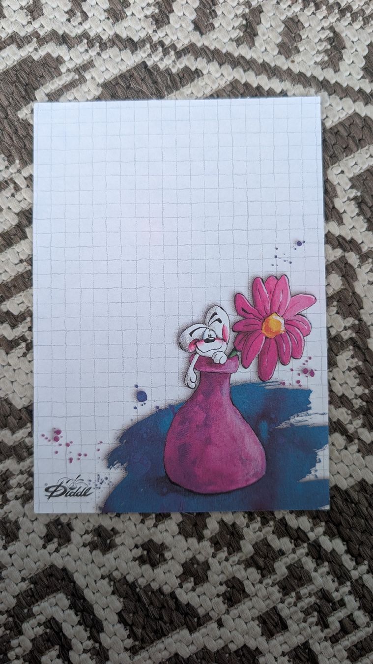 Papier: Diddl Nr 78 A6 – Neuf (Voir description) à Luzern par wunlife