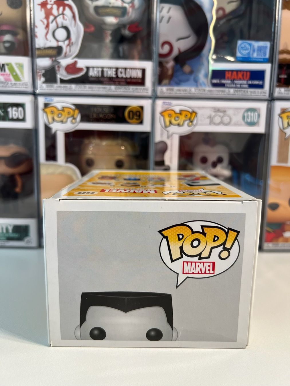 Funko Statuette: Funko POP! Marvel Colossus (Sortie 2014) – Usato da Le Mouret venduto da perfectbijou 4