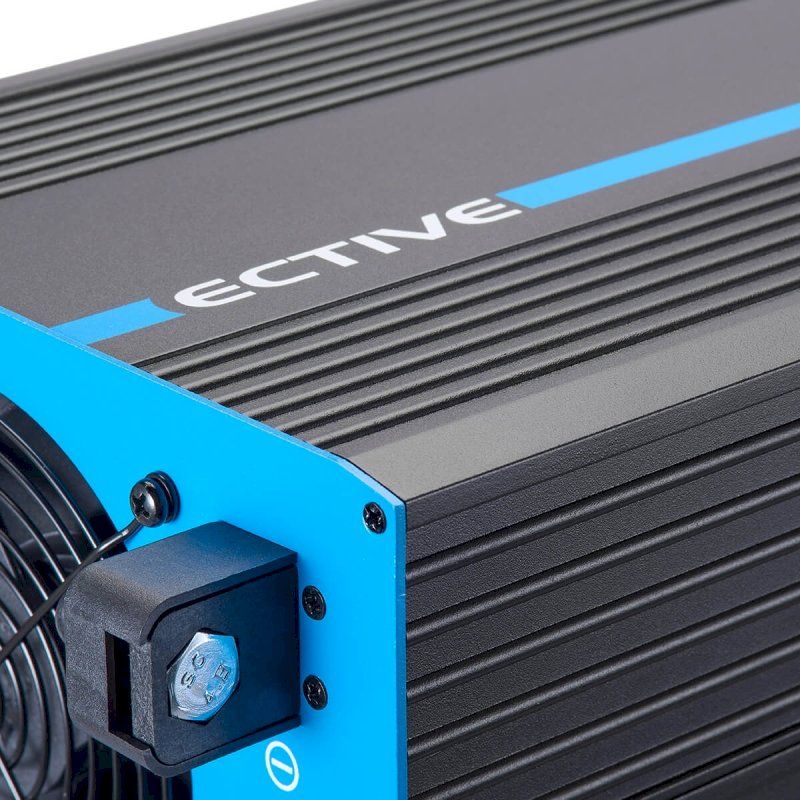 Produzione di energia: ECTIVE SSI25Pro Sinus-Inverter 12V 2500W – Nuovo e nell'imballaggio originale da Bottighofen venduto da zaap 2