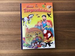 Tiergeschichten mit CD