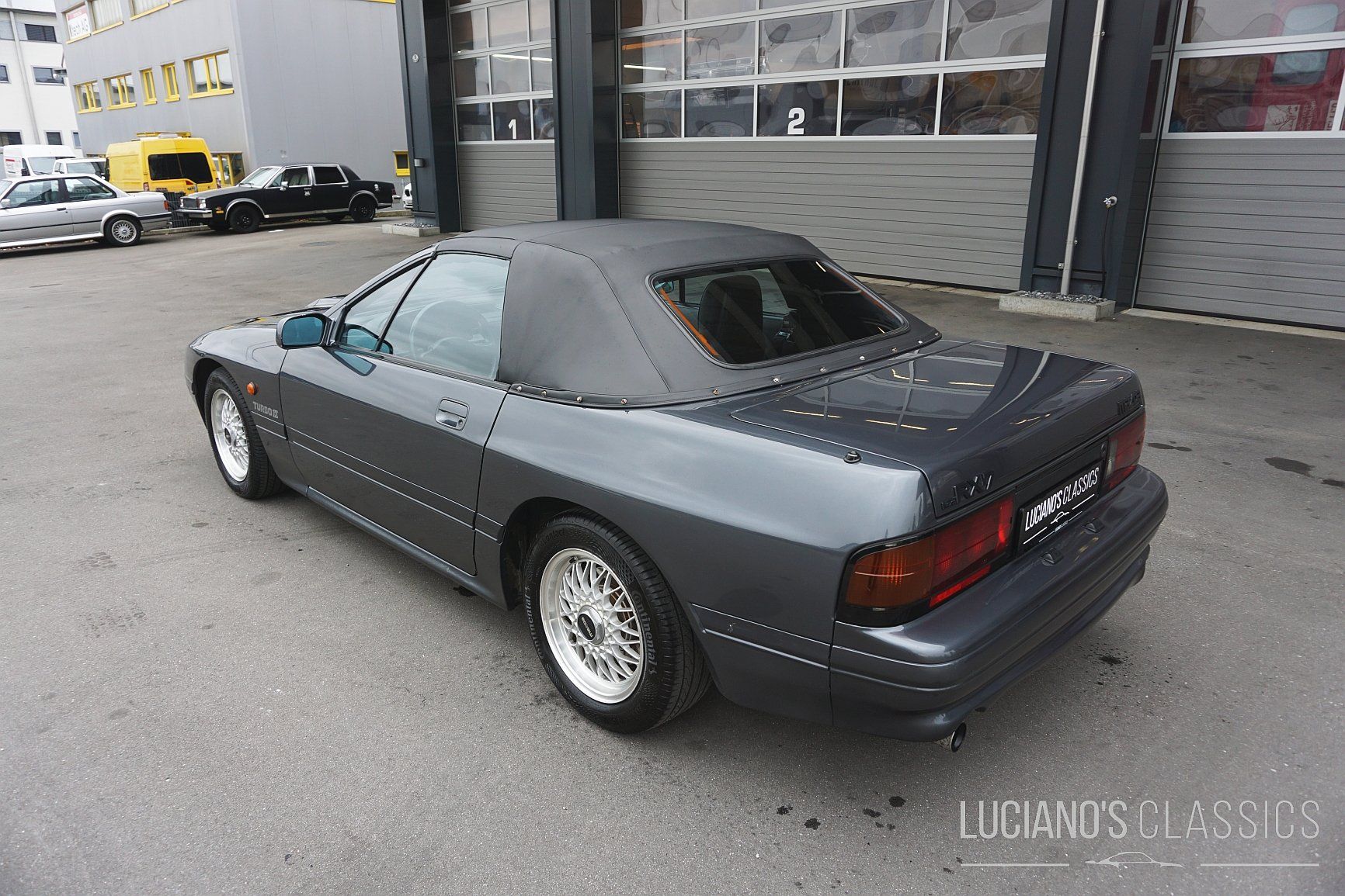 Mazda Automobili: 1992 Mazda RX-7 Turbo II – Usato da Grosswangen venduto da LUNI_Classic_Cars 2