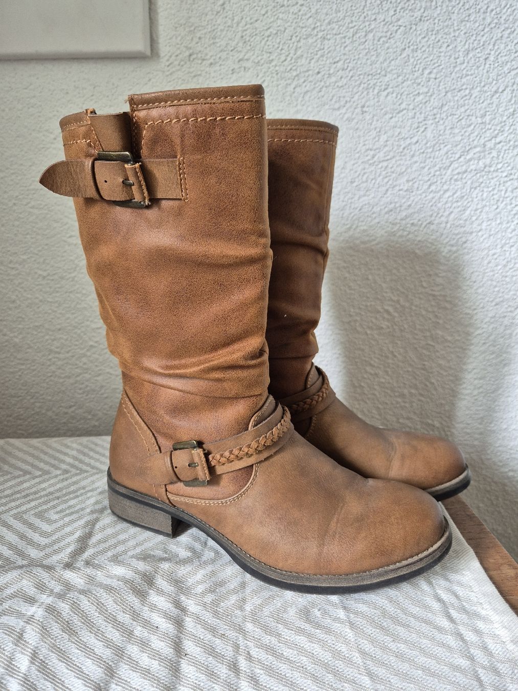 Rieker Scarpe da donna: Stiefel Rieker Gr.37 – Nuovo (secondo la descrizione) da Wetzikon ZH venduto da Silberfuchsauge