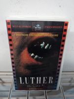 VHS LUTHER THE GEEK ASTRO VIDEO KULT HORROR SPLATTER