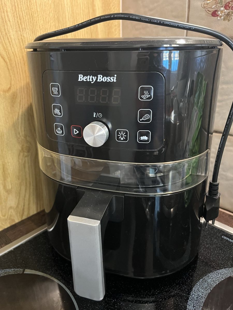 Betty Bossi Appareils de cuisine: Betty Bossi Heisluftfriteuse – Neuf (Voir description) à Adligenswil par Farfallla