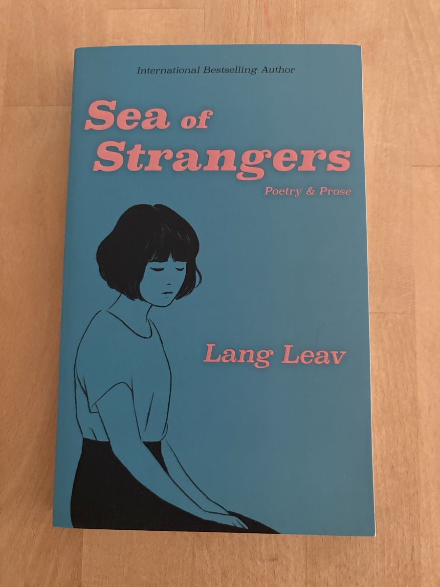 Libri: Book "Sea of Strangers" by Lang Leav – Usato da Effretikon venduto da Tina1302