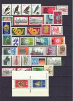 Deutschland 1973-1974 kompl postfr**