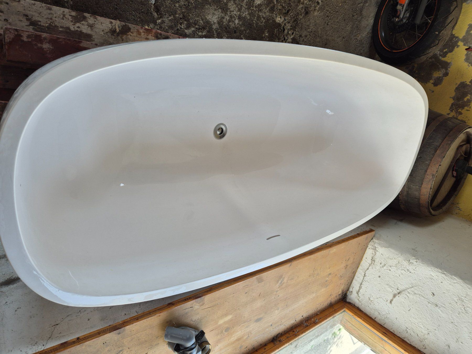 Vasche da bagno: Freistehende Badewanne – Usato da Geiss venduto da Florian_ach 3