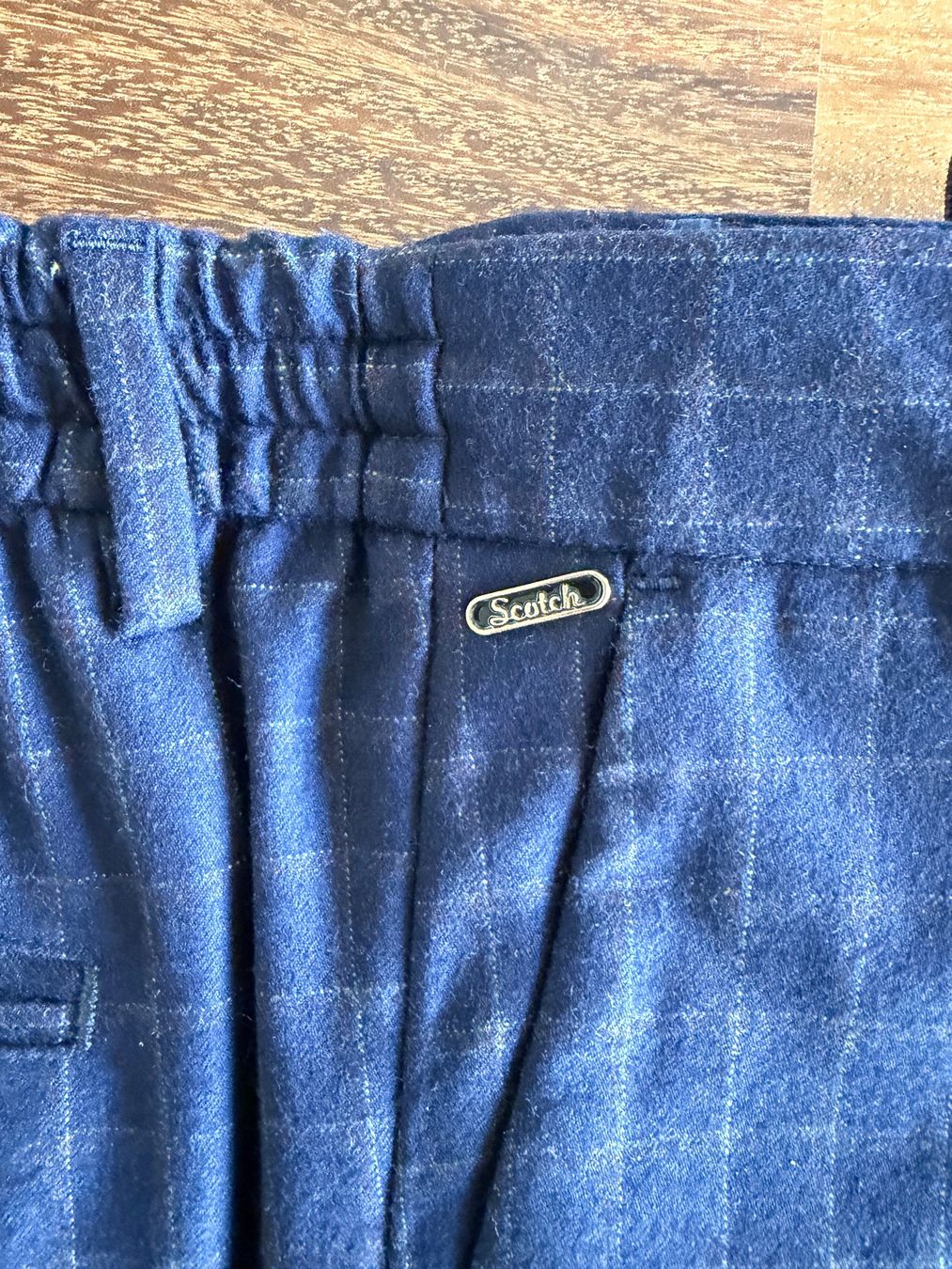 Maison Scotch Pantaloni: Scotch & Soda Hose – Usato da Ennetbaden venduto da miboo 2