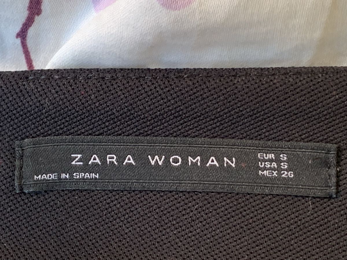 Zara Röcke: Jupe noire ZARA Taille S  – Gebraucht aus Lausanne von Xiaoxi 6
