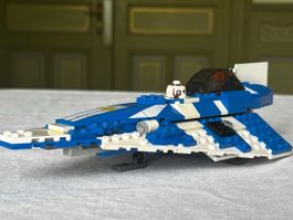 Lego Star Wars 8093 Plo Koon’s Jedi Starfighter Set