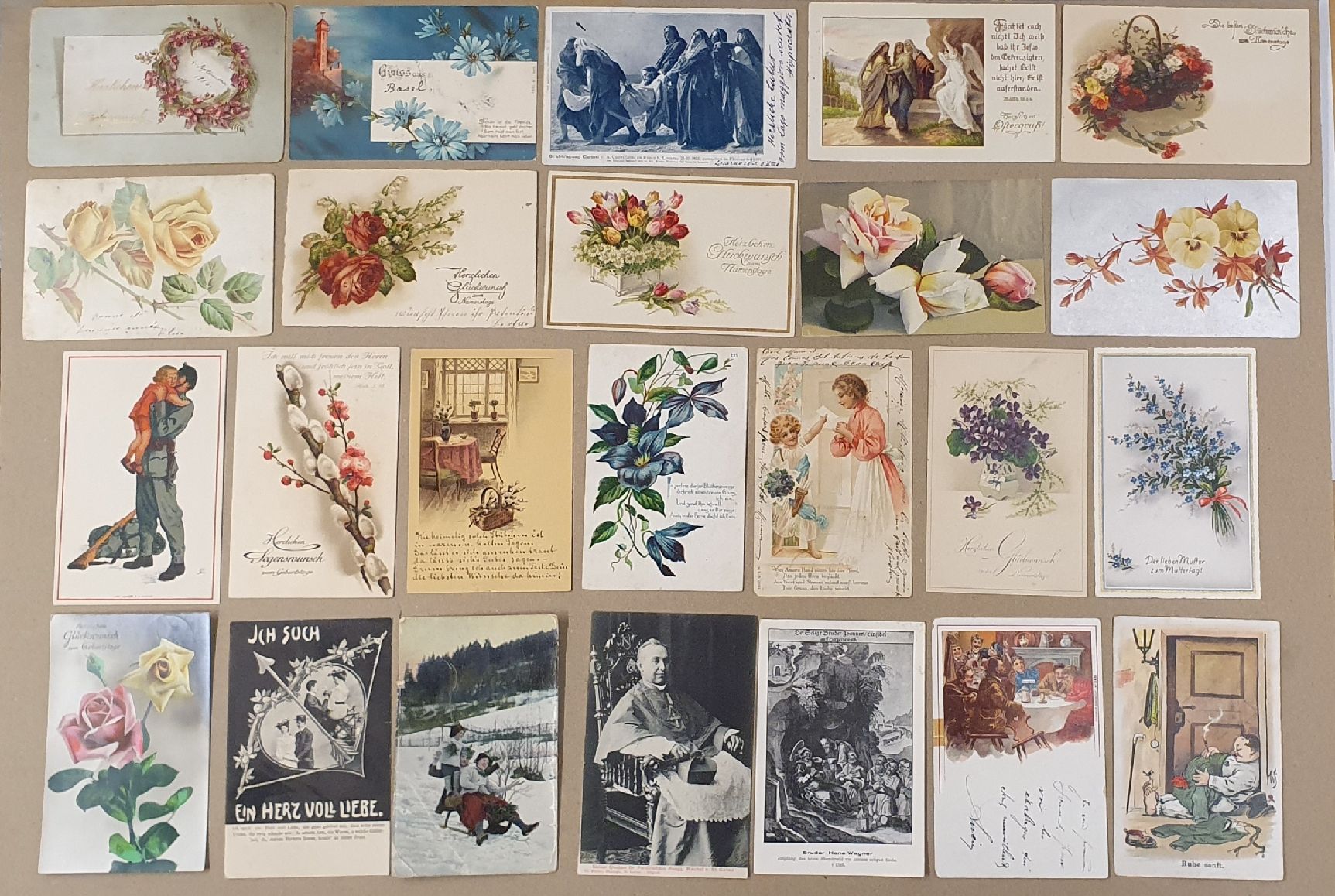 Cartoline postali: 200 Glückwunsch - Kitschkarten – Usato da Kreuzlingen venduto da Rschweiz1 1