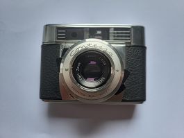 Zeiss Ikon Contessamatic E Tessar 2.8/50 #112