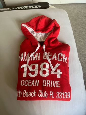 1984 Hoodie Gr. M