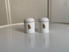Singapore Airlines Salz- & Pfefferstreuer