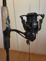 ZECK-SET: Spin Rute 238cm Search+Jig 7-21gr. Rolle SRM 2000