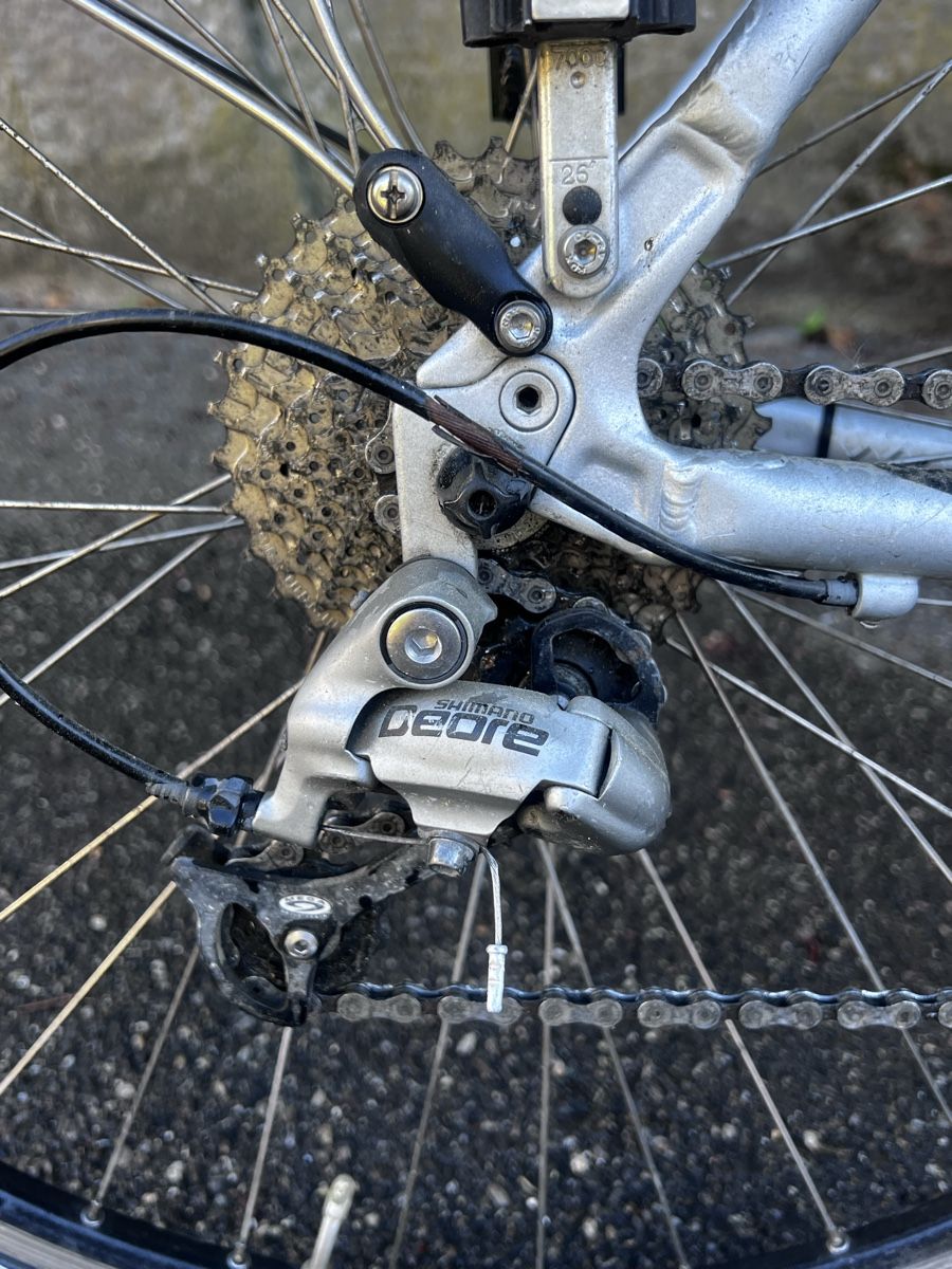 Thömus Biciclette: Thömus Damenfahrrad – Usato da Bern venduto da vangew 6