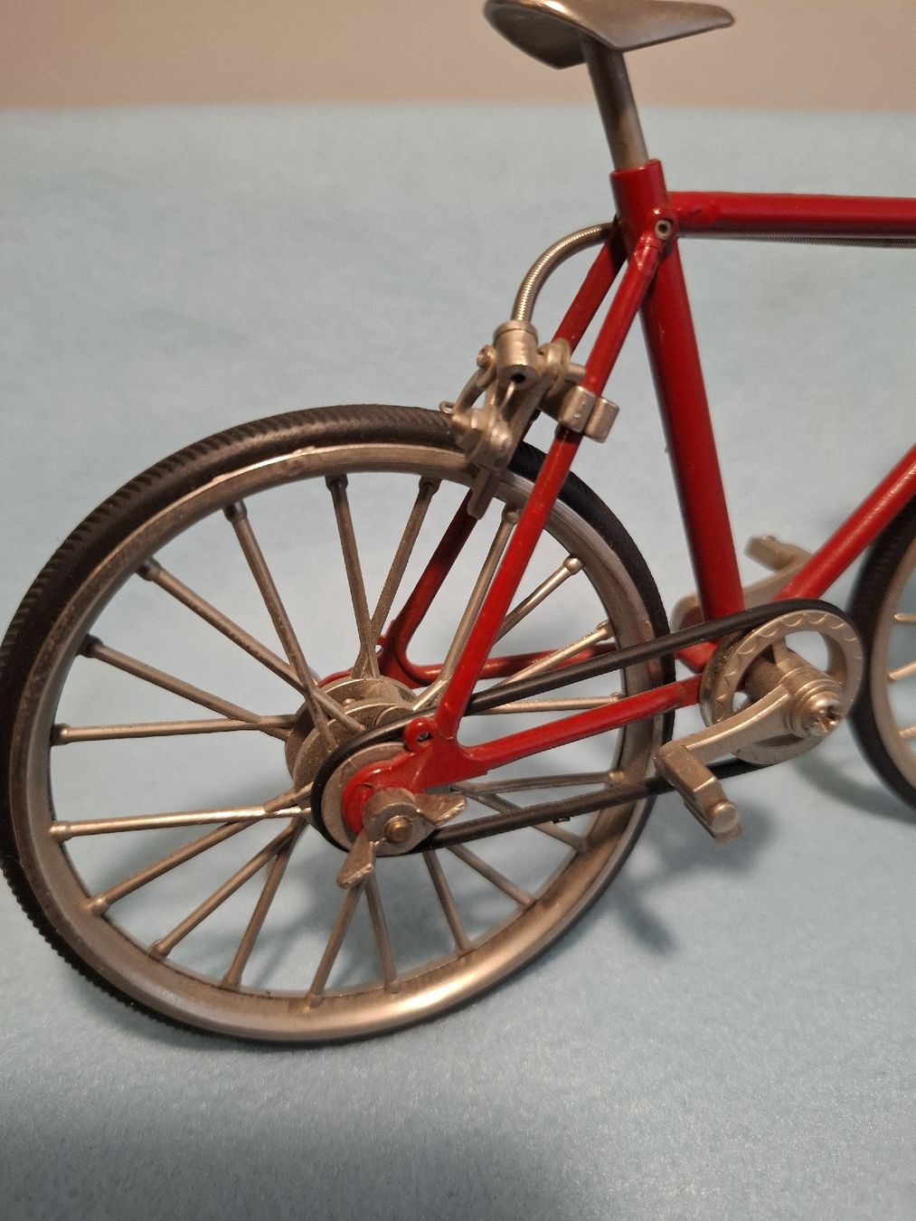 Kit di modellismo & Modellini statici: Miniatur Rennrad – Usato da Zürich venduto da arm_9ffr 6