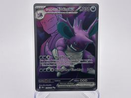 Ewige Rivalen - Team Rockets Nidoking ex  (DRI 216) - DE