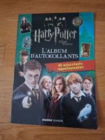 Harry Potter stickers book